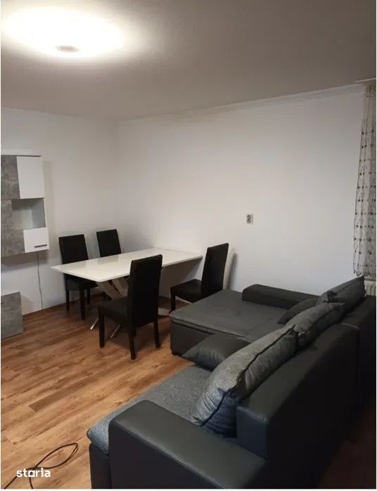 Apartament cu 2 camere, 53 mp, balcon, zona JYSK