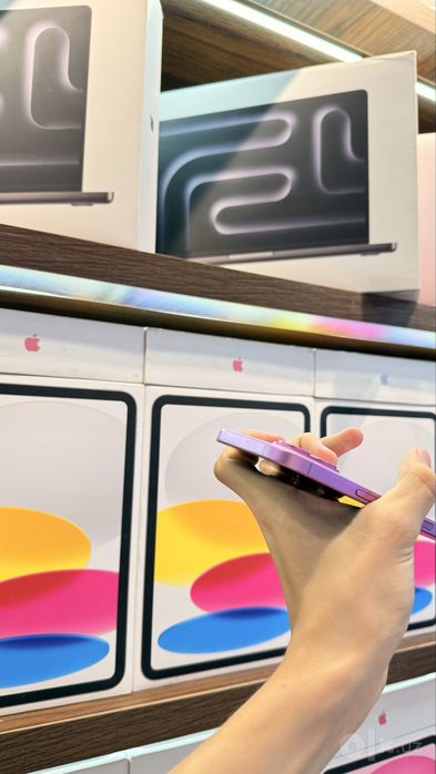 iphone 16 naxtka va nasiya savdoga