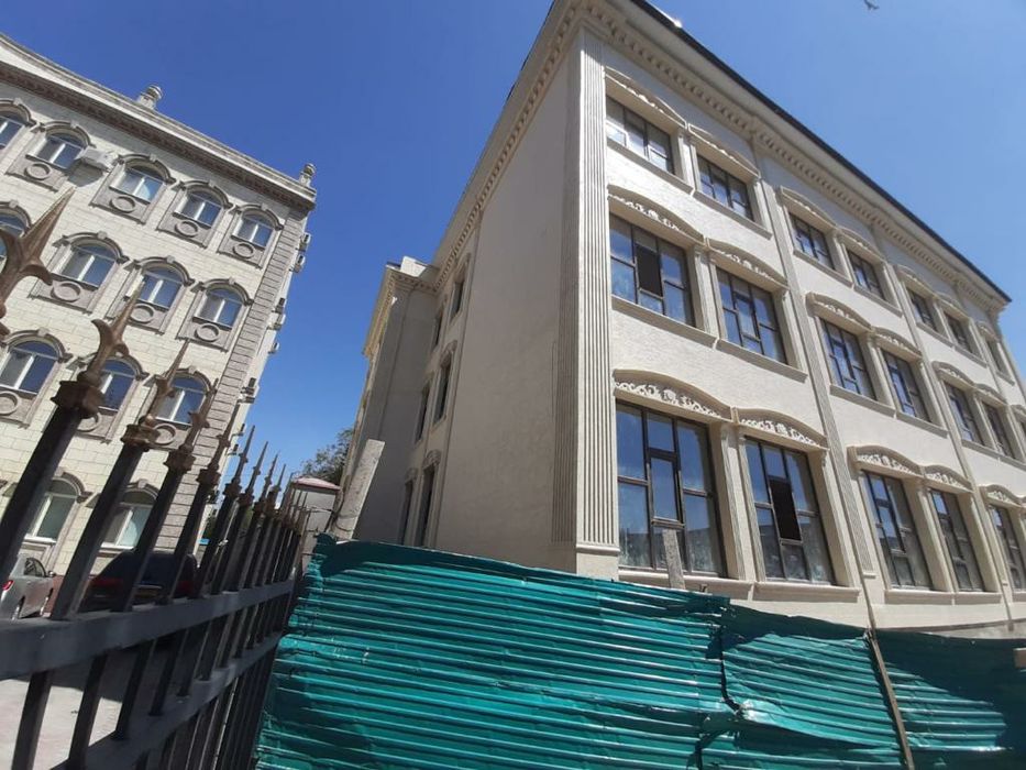 Декор из пенопласта