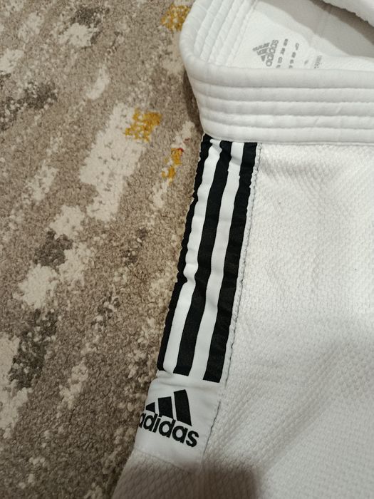 Кимоно за джудо.