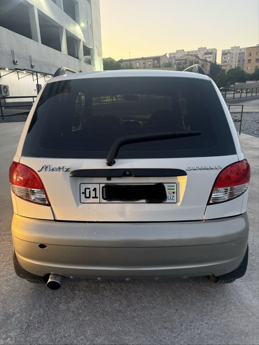 Arenda matiz 2014
