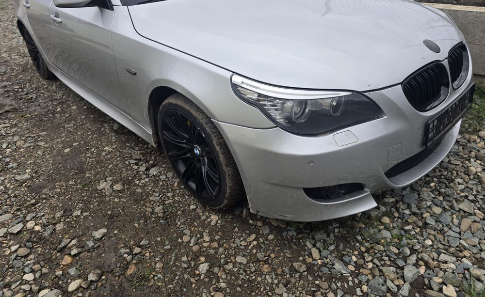 Bara spate M bmw seria 5 e60