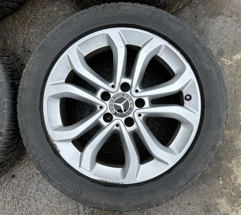 Jante / Roti Mercedes C Class W205 : 225 50 17, A2054010200