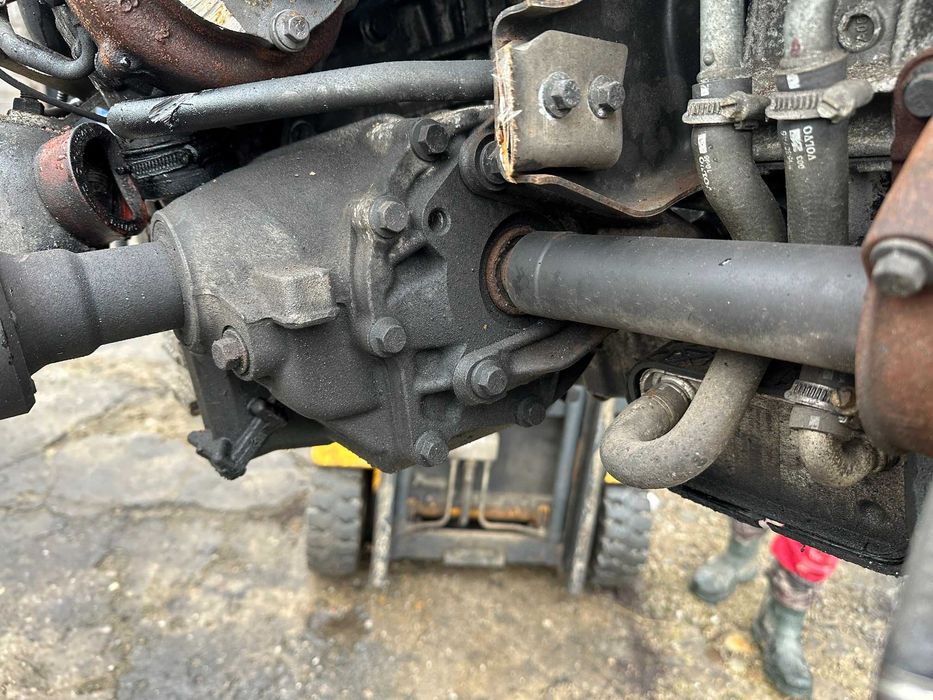 Cutie transfer (diferential) Volvo XC90 2.4 Diesel Automat