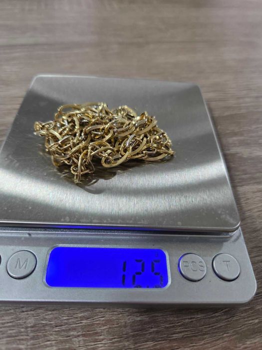 Златен синджир мъжки