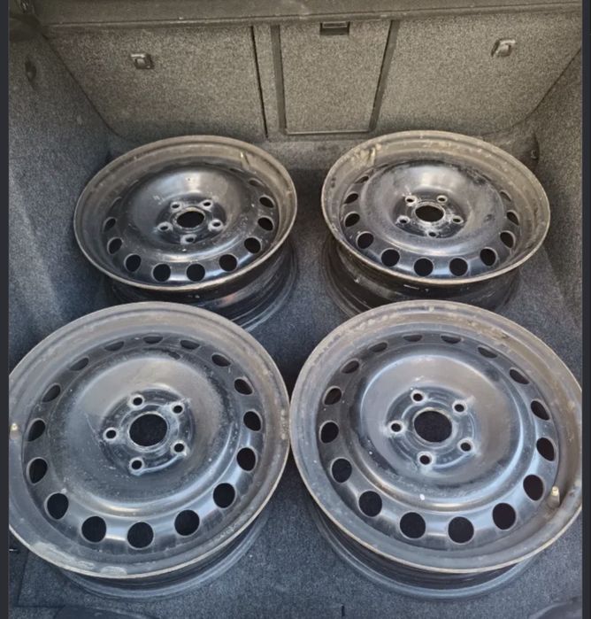 Vand jante 5x112