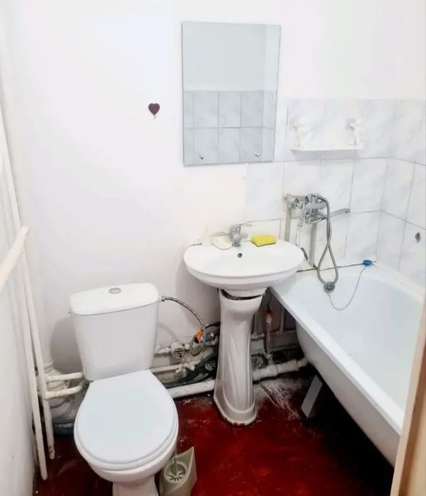 сдам 1-ком. кв. 2мкр. 4-этаж