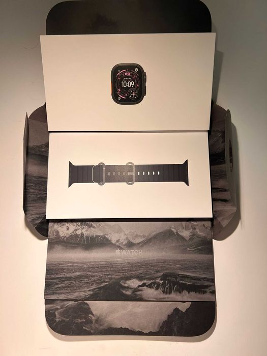 Apple Watch Ultra 3 - absolut nou !!