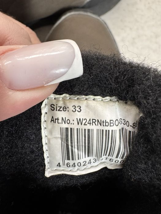 Сапоги для мальчика