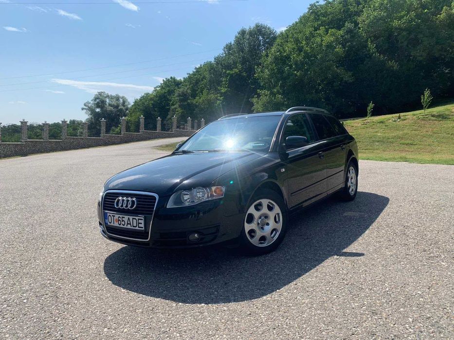 Audi A4 B7 Avant 2.0 TDI 140 CP Automat – 2006 – 2.750 € ușor negociabil