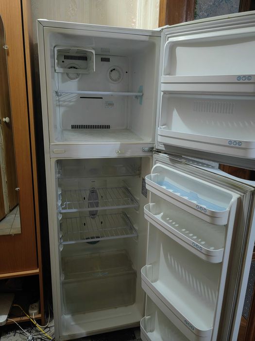 Холодильник Lg electrocool No frost