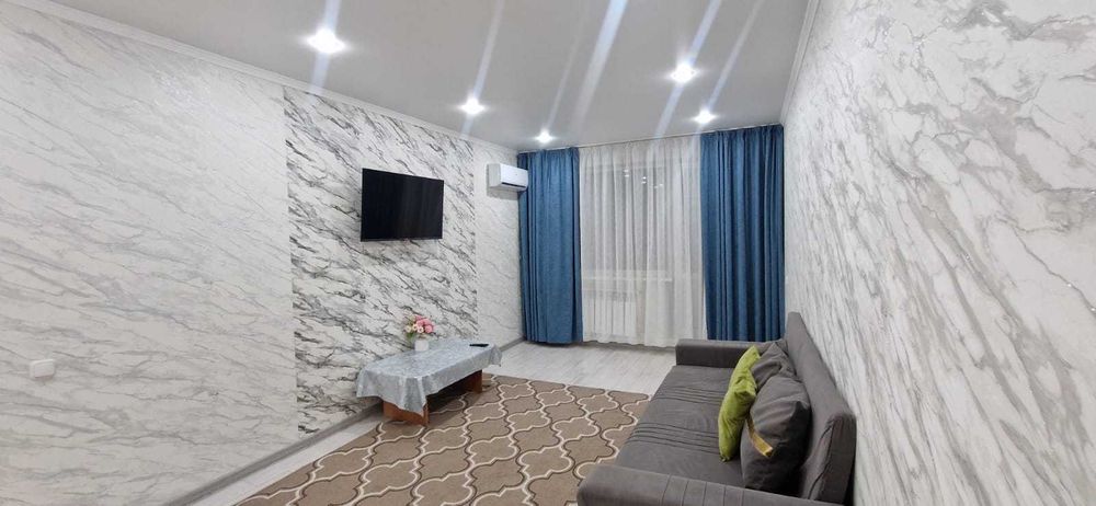 2 комнатная квартира по Металлургов, рядом Афган