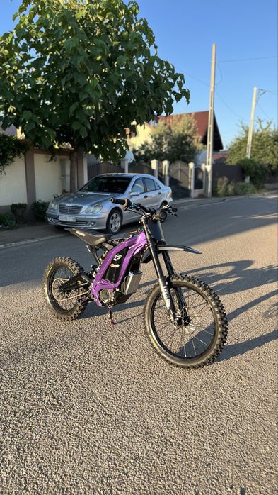 Vand surron lbx 2022 modificat !!