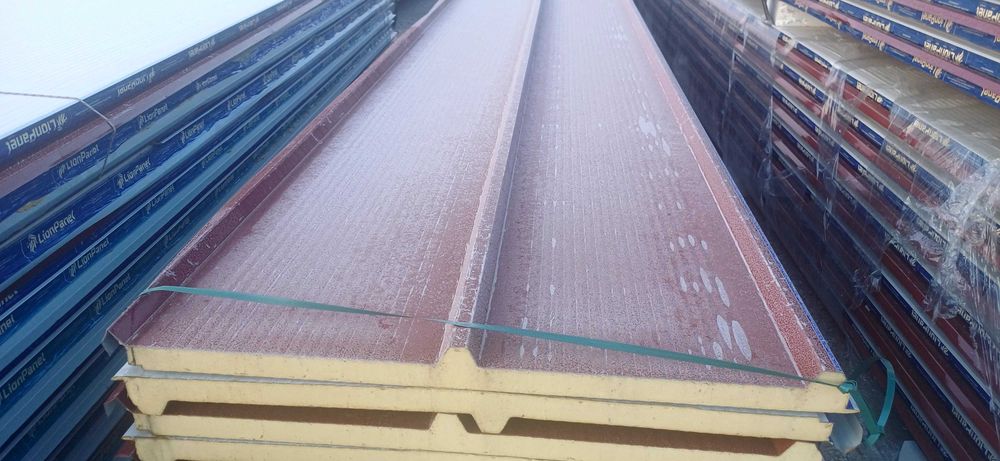 Термопанели Сандвич Панели