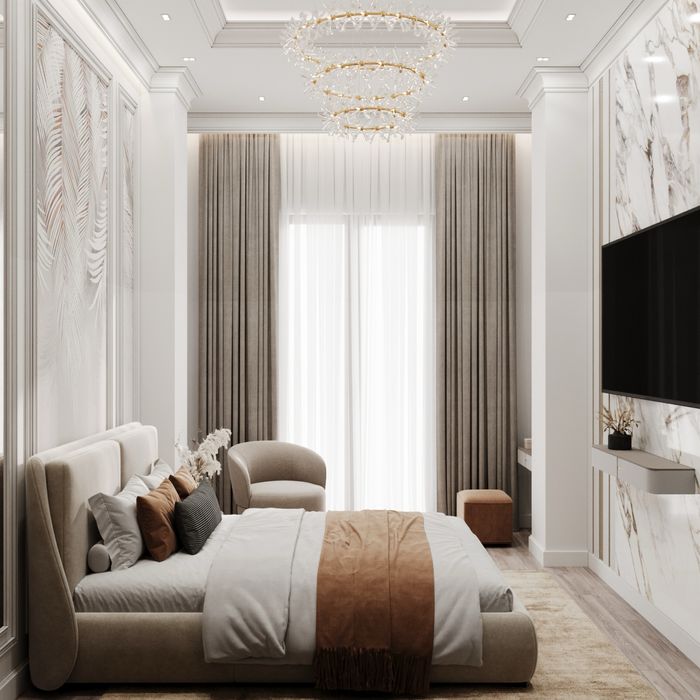 ЖК Чинабад(Chinabad) 4-х комнатная квартира. Кирпичный дом, 150м2,.