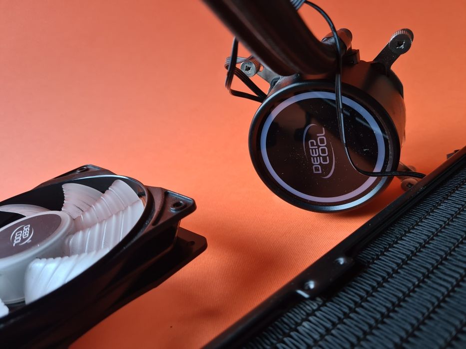 Cooler CPU Deepcool GAMMAXX L240 V2