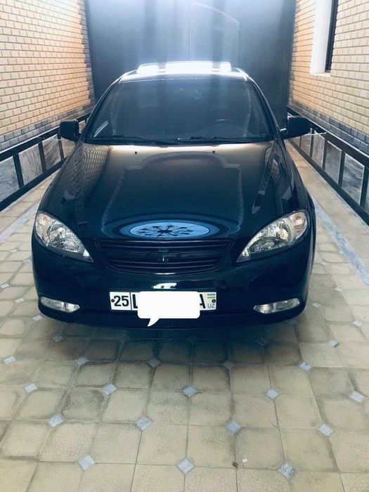 Gentra Avtomat 3 Full