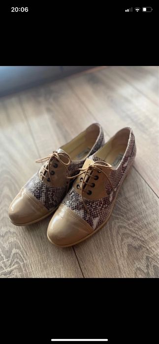 Pantofi elegant Regal