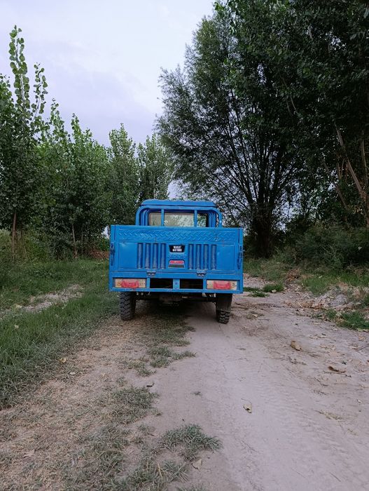 Skuter muravey 1000 kg