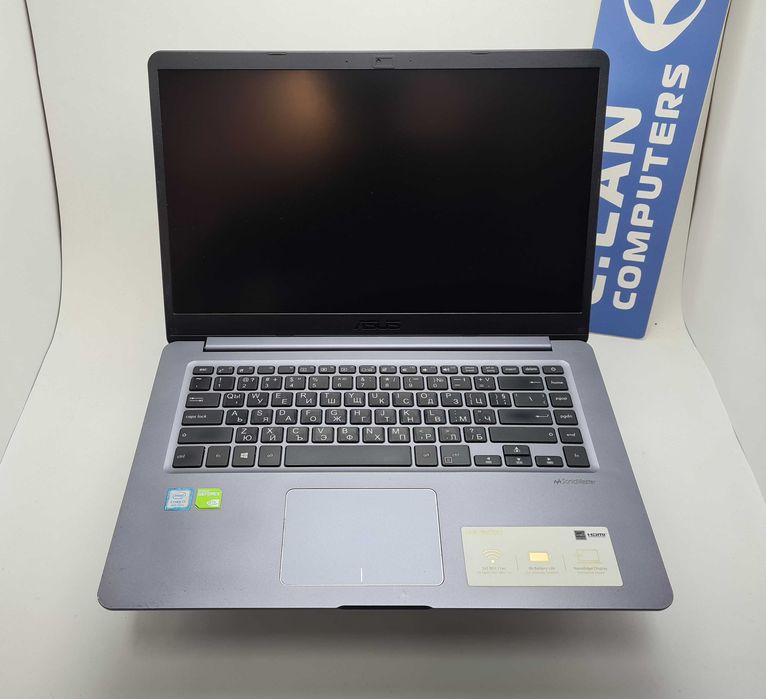 Asus VivoBook X510U  i7 8550U/16GB/480SSD/MX-130-2GB/FHD