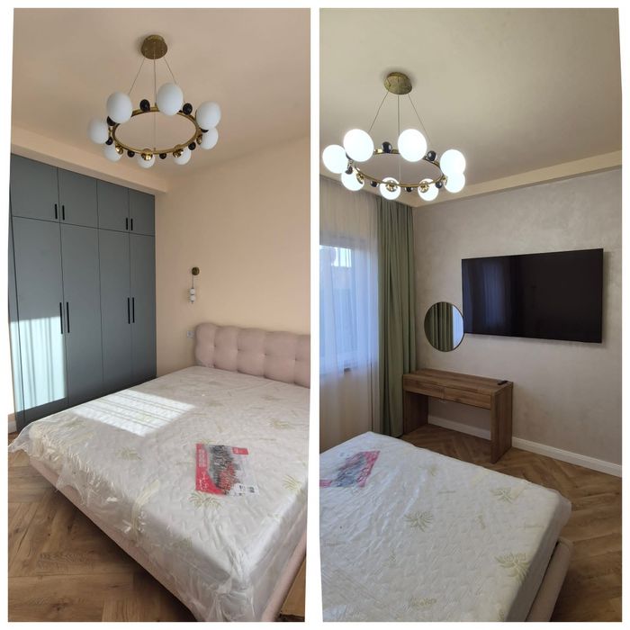 Închiriez apartament la duplex