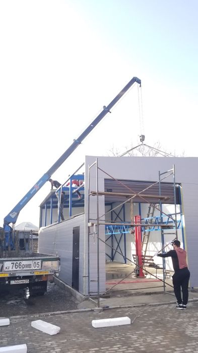 Манипулятор Алматы