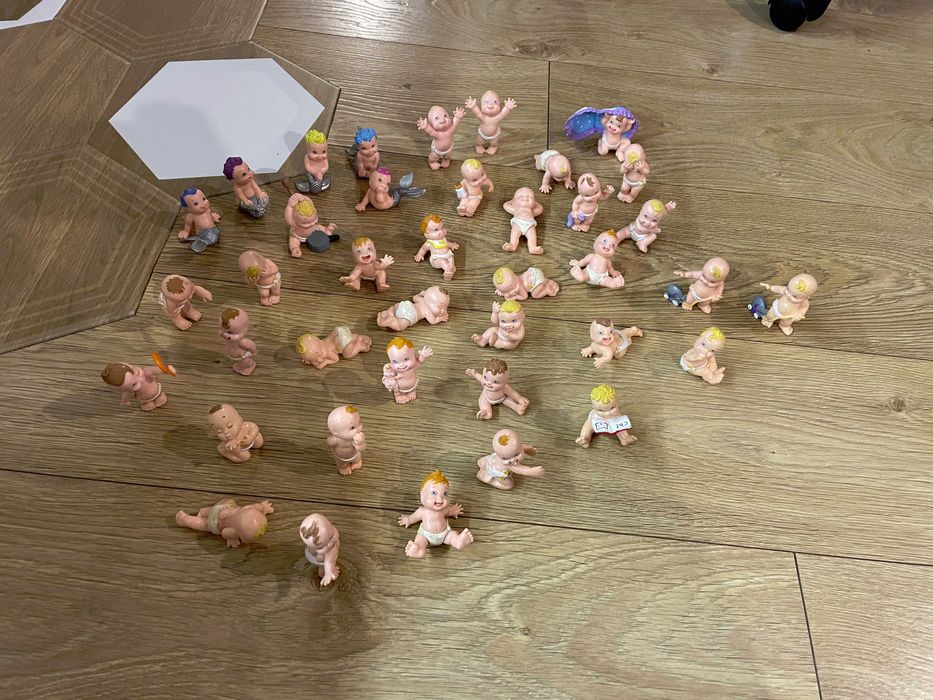 Фигурки с бебета 38 бр