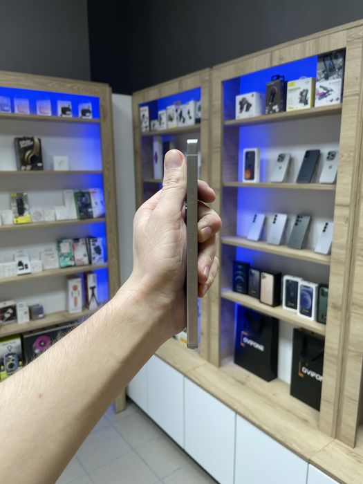 Samsung Galaxy S25 Ultra Titanium Gray, 256 Gb, Ca Nou