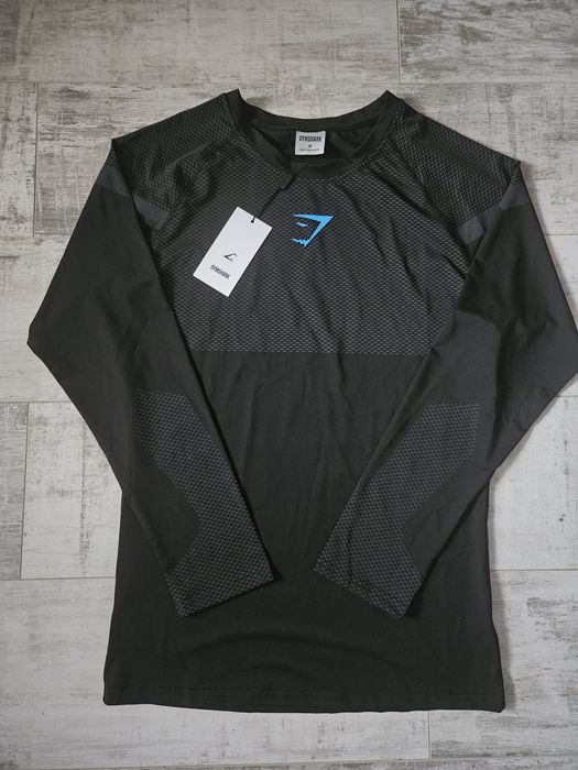 Bluze compresate Gymshark Onyx V5