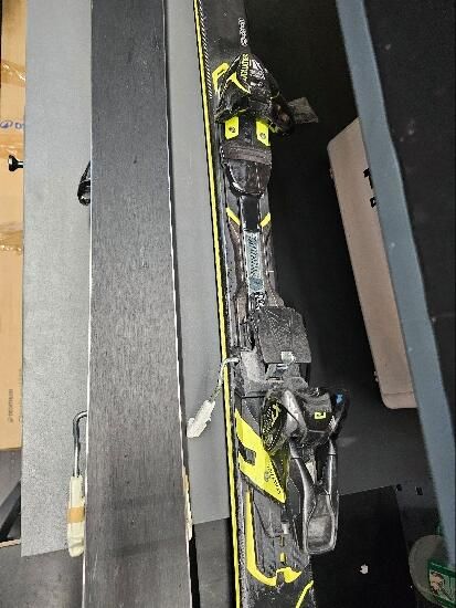 salomon x10 negru galben - produs resigilat - (SecondHand) Decathlon