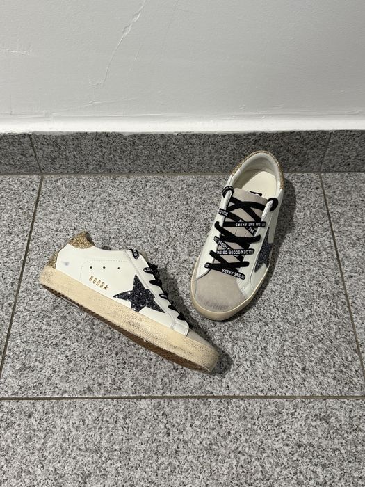 Golden Goose Super-Star (38 pe stoc)