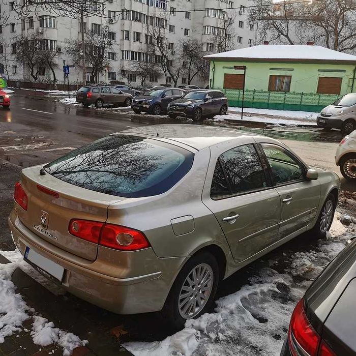 Laguna II facelift, 2007, 2.0 dci , 150 cp