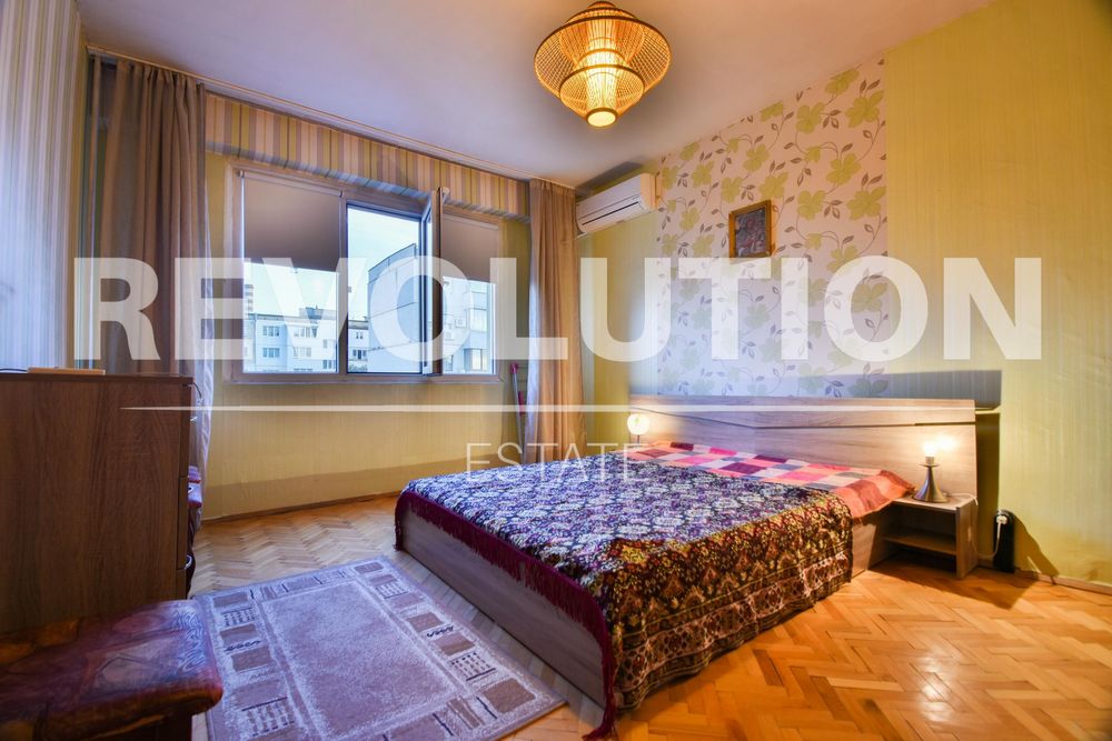 Дава се под наем Двустаен апартамент в София, Красна поляна 2 - 60 кв.м за 425 € - Снимка #1