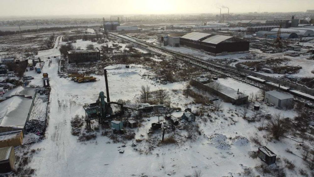 Промышленная база