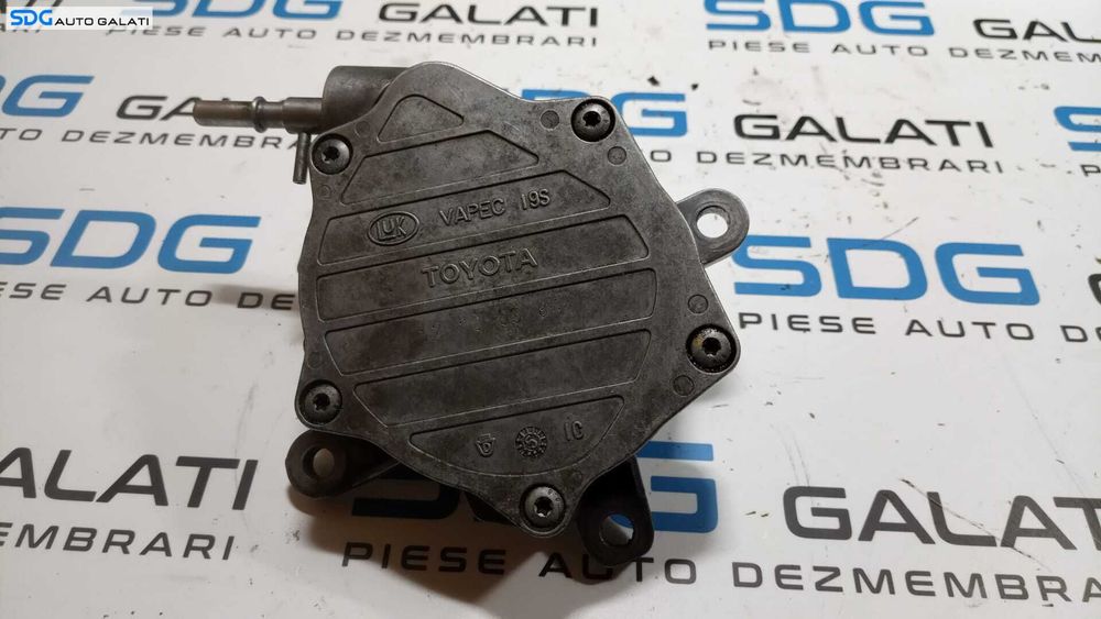 Pompa Vacuum Vacum Toyota Rav 4 2.2 D 2005 - 2013 Cod VAPEC19S [S0148]