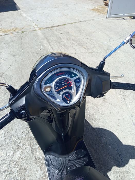 Скутер KYMCO PEOPLE 125cc 2015г.
