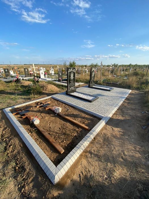 Памятники Ескерткіштер