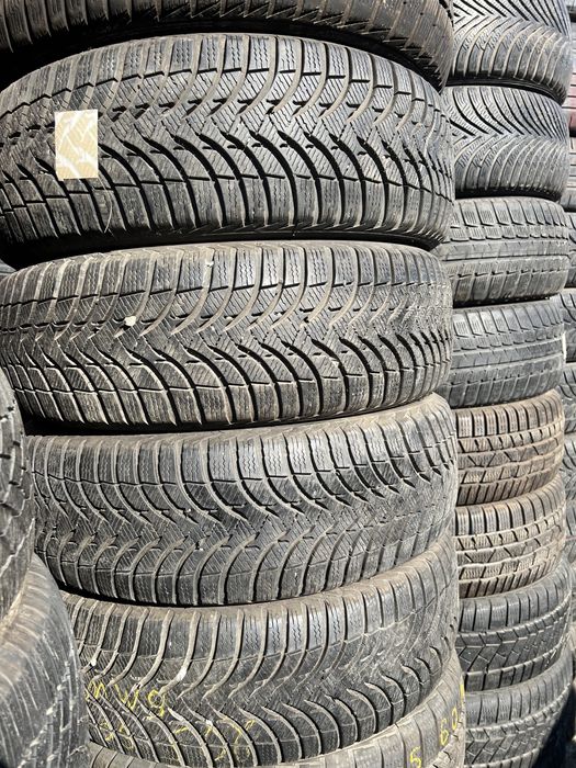 Б/у Шины из Германии все размеры R16