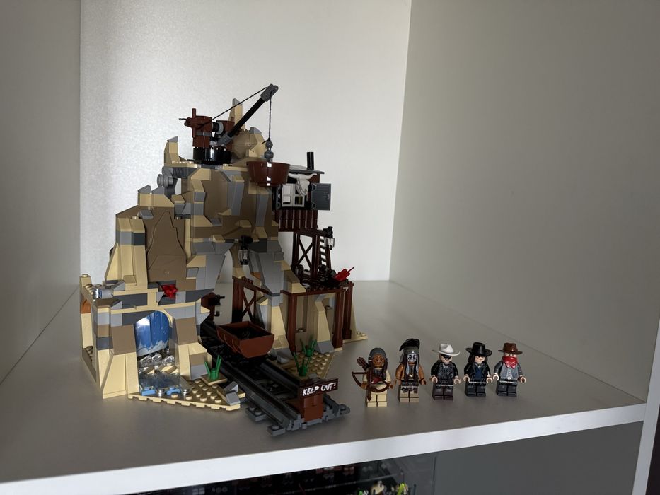 Lego (Лего) Lone Ranger 79110