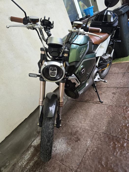 motocicleta super soco