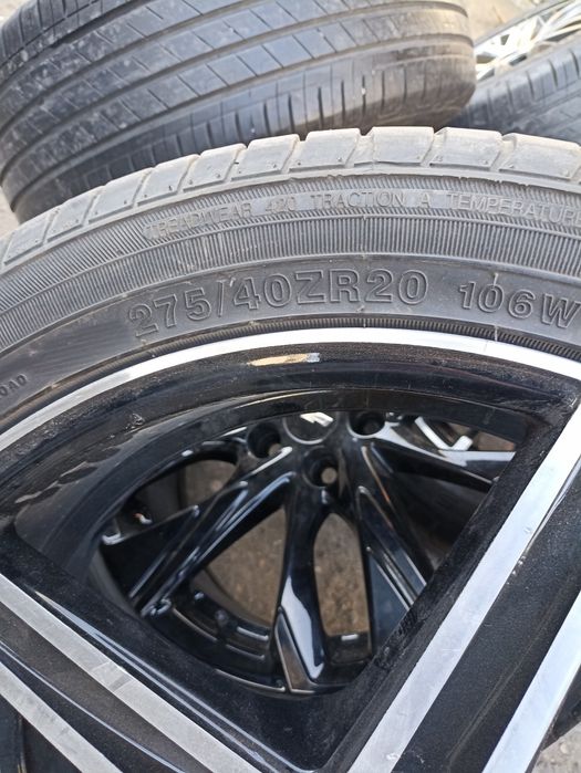 Диски на мерседес R 20