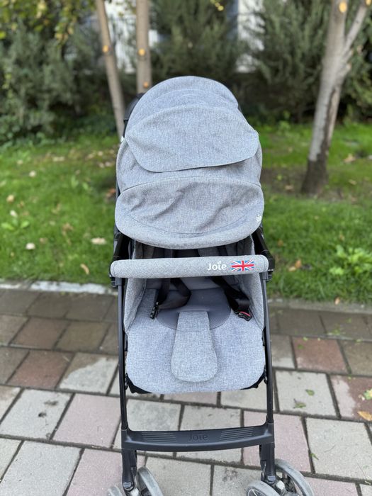 Прогулочная коляска Joie 5,3 кг в связи с переездом