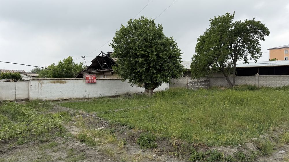 Продается участка