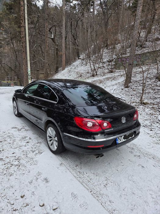 VOLKSWAGEN Passat CC 2011 — imagine 6