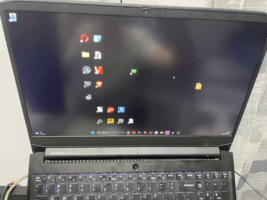 Lenovo IdeaPad Gaming 3 | GTX 1650 | 16GB RAM | Stare perfectă