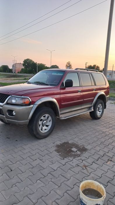 Продам Монтеро Спорт