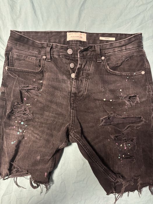 Pantaloni scurti pull and bear
