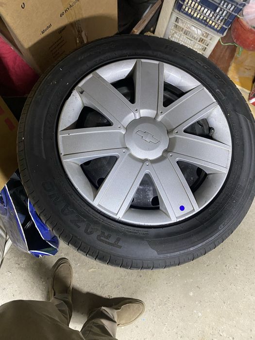 Balon 15/195/60 holat yaxshi