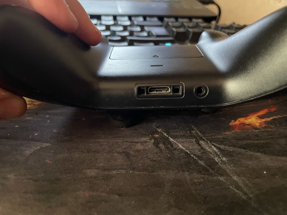 Controller Wireless MICROSOFT Xbox One + adaptor wireless PC Windows (Original)