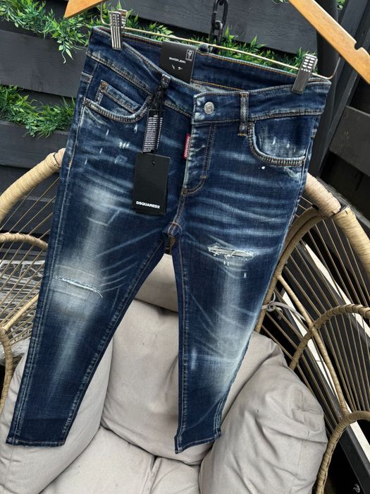 Blugi Dsquared2 Dama Premium 1/2 Colectie 2026